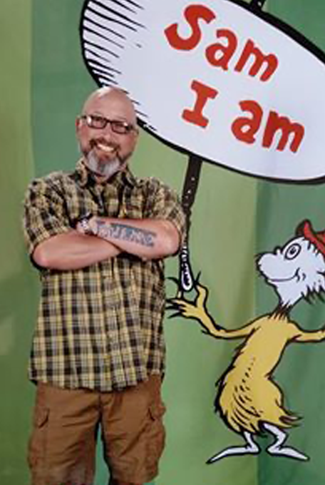 Sam I Am